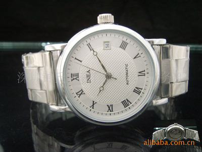 廠家直銷高檔全自動(dòng)鏤空不銹鋼機(jī)械表——深圳鐘氏鐘表業(yè)務(wù)部